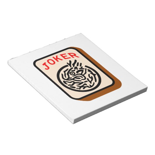 Joker Notitieblok (Schuin)