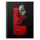 Joker Notitieboek (Voorkant)