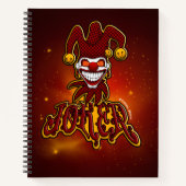 Joker Notitieboek (Voorkant)