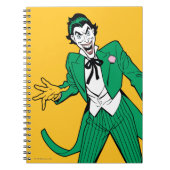 Joker Notitieboek (Voorkant)