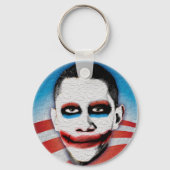 Joker Obama Sleutelhanger (Voorkant)