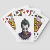 Joker-ontwerp Pokerkaarten (Achterkant)