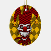 Joker Ornament (Rechts)