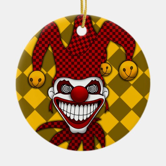 Joker Ornament (Voorkant)