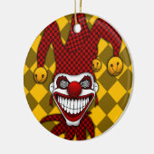 Joker Ornament (Links)