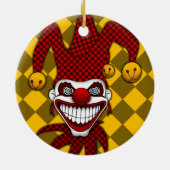 Joker Ornament (Achterkant)