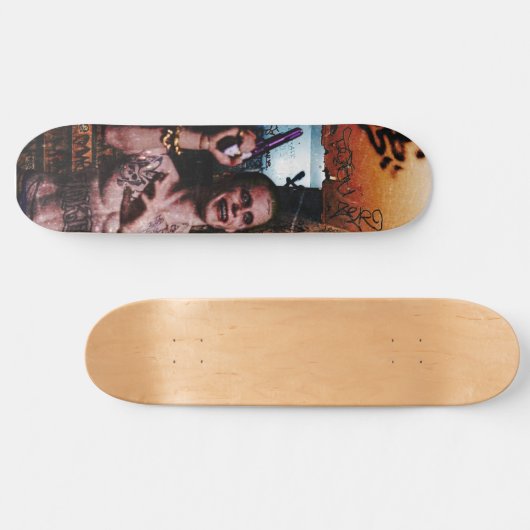 Joker Persoonlijk Skateboard (Horizontaal)