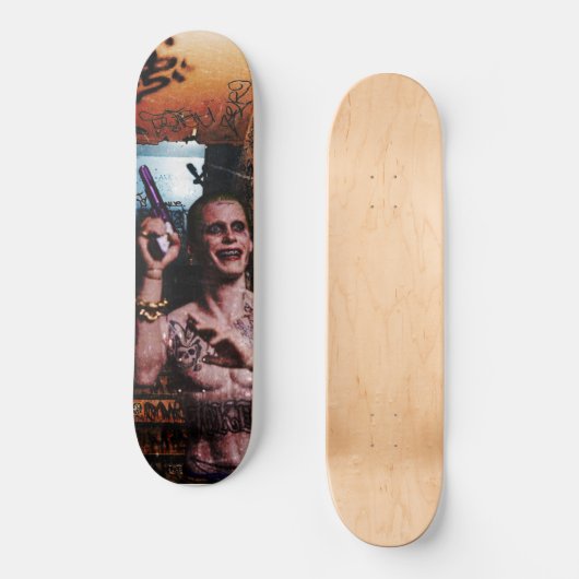 Joker Persoonlijk Skateboard (Voorkant)