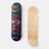 Joker Persoonlijk Skateboard (Voorkant)