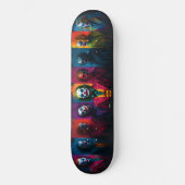 Joker Persoonlijk Skateboard (Voorkant)