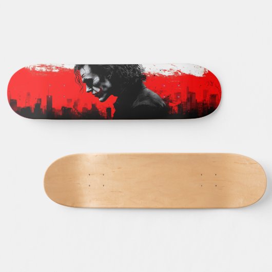 Joker Persoonlijk Skateboard (Horizontaal)