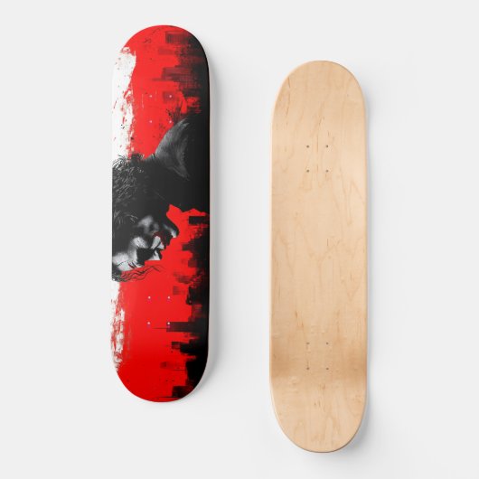 Joker Persoonlijk Skateboard (Voorkant)