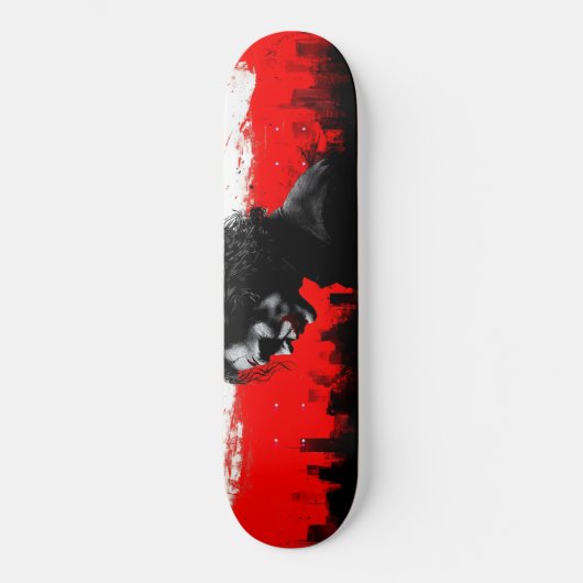 Joker Persoonlijk Skateboard (Voorkant)