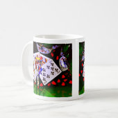 Joker Poker Koffiemok (Voorkant links)