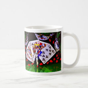 Joker Poker Koffiemok