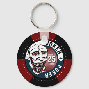 Joker Poker Sleutelhanger