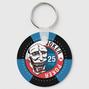 Joker Poker Sleutelhanger
