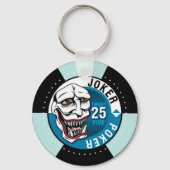 Joker Poker Sleutelhanger (Voorkant)