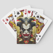 Joker Pokerkaarten (Achterkant)