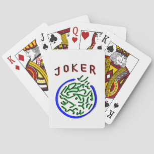 joker pokerkaarten