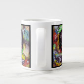 Joker Pop Art Speciale Mok (Achterkant)