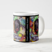Joker Pop Art Speciale Mok (Voorkant rechts)