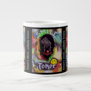 Joker Pop Art Speciale Mok