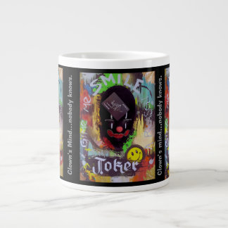 Joker Pop Art Specialty Mug Grote Koffiekop