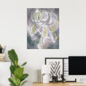 Joker Poster (Thuiskantoor)