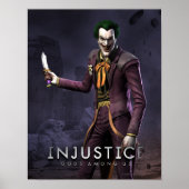 Joker Poster (Voorkant)