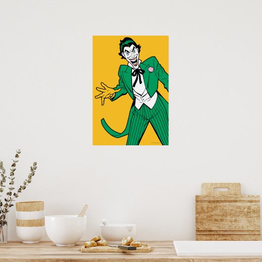 Joker Poster (Keuken)
