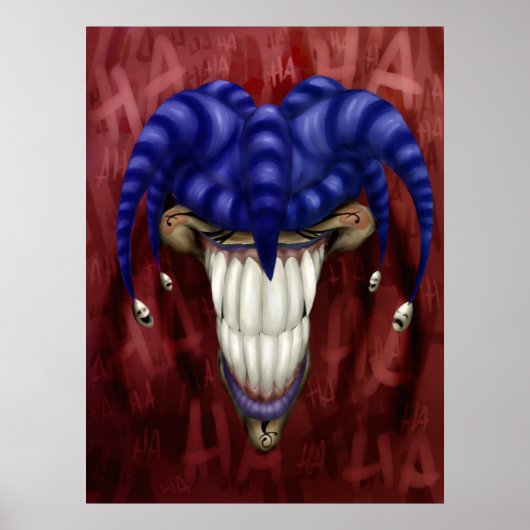 Joker Poster (Voorkant)