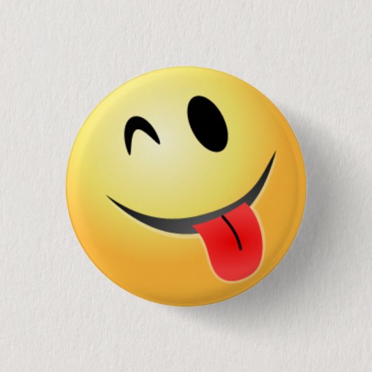 Joker Ronde Button 3,2 Cm (Voorkant)