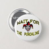 Joker Ronde Button 5,7 Cm (Voorkant /achterkant)