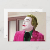 Joker - Schok 3 Briefkaart (Voorkant / Achterkant)