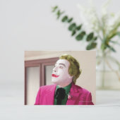 Joker - Schok 3 Briefkaart (Staand voorkant)