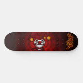 Joker Skateboard (Horizontaal)