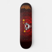 Joker Skateboard (Voorkant)
