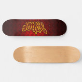 Joker Skateboard (Horizontaal)