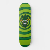 Joker Skateboard (groen) (Voorkant)