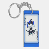 JOKER SLEUTELHANGER (Voorkant Links)