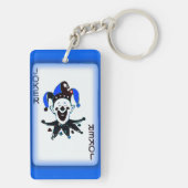 JOKER SLEUTELHANGER (achterkant)