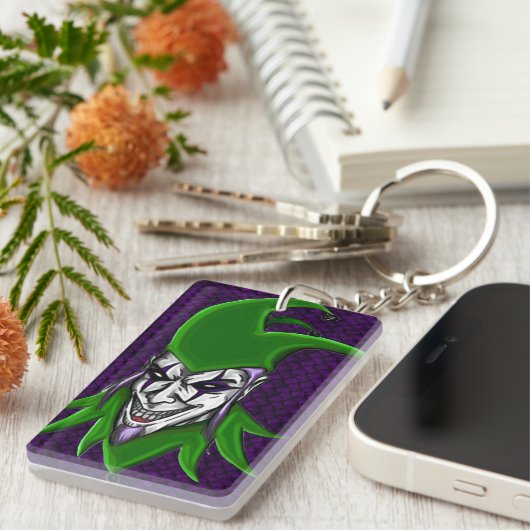 Joker Sleutelhanger (Voorkant Rechts)