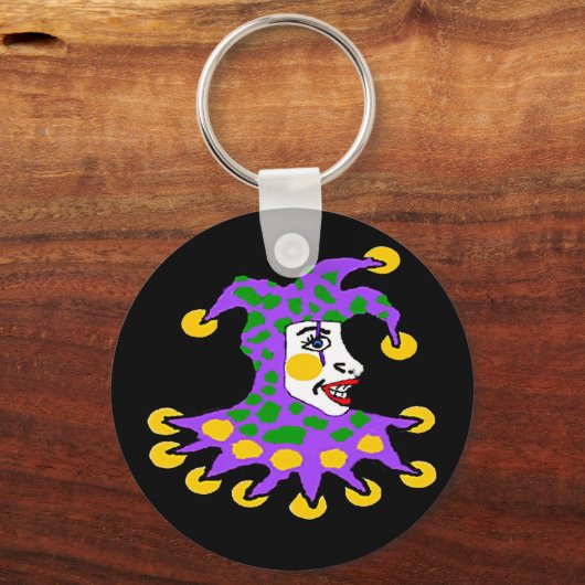 Joker Sleutelhanger (Voorkant)