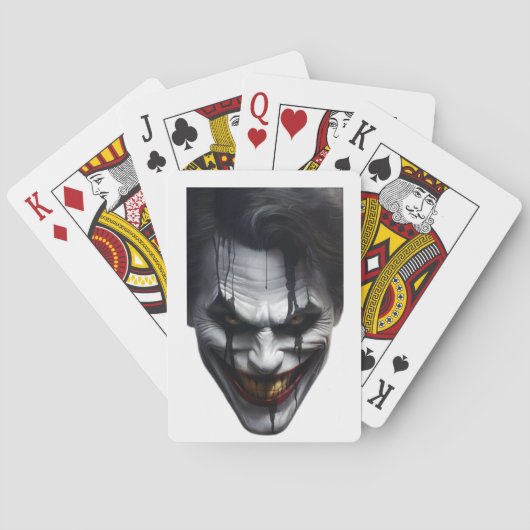 Joker Speelkaarten (Achterkant)
