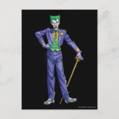 Joker staat voor Cane Briefkaart (Voorkant)