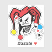 Joker Sticker (Vel)