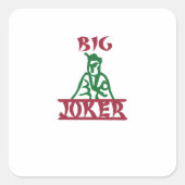 Joker Sticker (Voorkant)