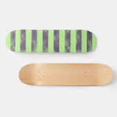 Joker Stripes Skateboard (Horizontaal)
