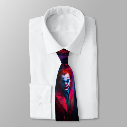 Joker Stropdas (Gebonden)